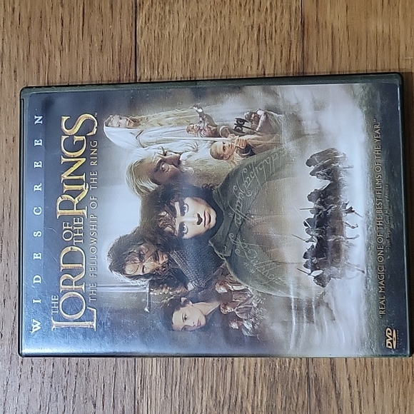 The Lord of the Rings DVD Bundle - Picture 2 of 9
